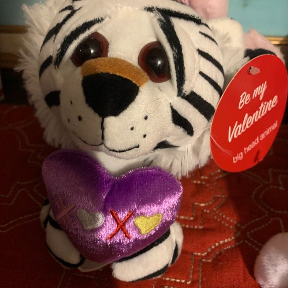 BUNDLE of 4 Stuffed Plush Toy - Picture 10 of 15